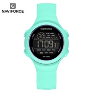 NAVIFORCE 7119 Novelty Trend Sport Multifunction Waterproof Women's Watch