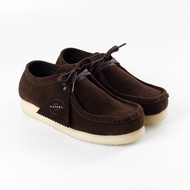 Men's Casual Shoes Wallabees Brown Natural Shoes - Chungky Wallabee Shoes