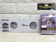 遊戲王 YCSJ限定卡墊Set&卡套