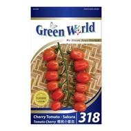 Cherry tomato sakura 318
Tomato cherry 318 - ( 30 seeds )
