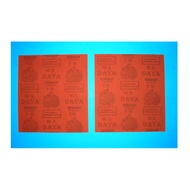 Daya Waterproof Abrasive Cloth - Sand Paper