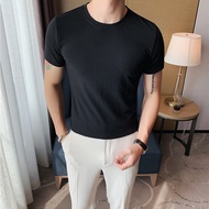 Kaos Pria Hornet Knit Uniqlo Polos