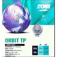 Bowling ball Storm Orbit Tp 11.6 spinner ball (New item)