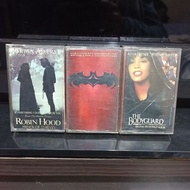 Bryan adams cassette tape, whitney houston