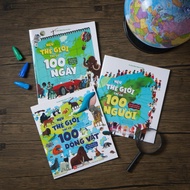 Books-If the world only 100... (Dinh Ti)