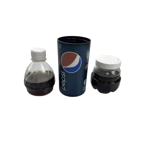 DIVERSION SAFE WATER BOTTLE STASH CAN SECRET HIDING CASH KEY