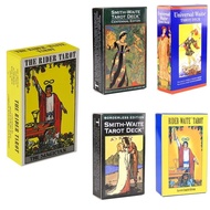 [HCM] Premium Smith Waite Tarot Tarot Deck - Basic Tarot Deck