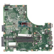 สำหรับ ACER Aspire E5-471 E5-471G มาเธอร์บอร์ดแล็ปท็อป TMP246 P246 V3-472P CPU I5 I3 DA0ZQ0MB6E0เมนบ