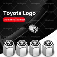 4pcs/set Aluminum Alloy Car Wheel Tire Valve Cap Alloy Tyre Rim Stem Air Caps Covers Anti-theft for 