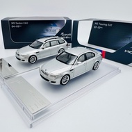 King Model 1 64 BMW M5 E60 E61 Saloon Touring Alloy Car Model