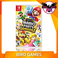 Nintendo Switch : Super Mario Party Jamboree [แผ่นแท้][มือ1][Mario Party Jambo ree][Mario Party Jamb