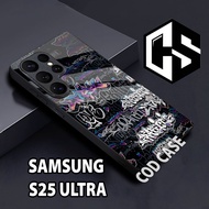 Glossy Softcase SAMSUNG S25 ULTRA Samsung S25 Ultra/case Samsung S25 Ultra/gliterter casing