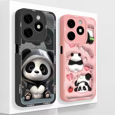 For Tecno Spark 20 Pro Plus Cute Design Shockproof Back Cover For Tecno Spark20 20Pro+ kJ5 KJ6 KJ7 L