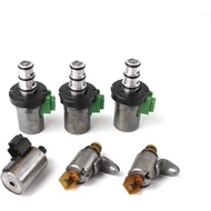 PANGOLIN 6pcs 4F27E Transmission Solenoid Kit for Mazda 2 3 5 6 CX-7 MPV 48420K-R 4F27E Engine After