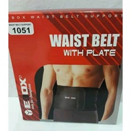 Korset / Waist Belt / Deker/Dekker Perut / Stagen EBOX 1051 dengan
