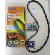 Ford Maxi 2.0 RF, Diesel (2000-), Econovan 2.0 8V(1986-)Retona 2.0 RF timing belt kit set,100,000km(