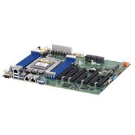 Ultra Micro H12SSL-I Single Channel AMD EPYC Server Motherboard 7543 7742 7763 7T83 7H12