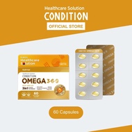 Condition Omega 3-6-9 60 caps