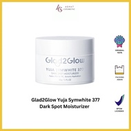 Glad2Glow Yuja Symwhite 377 Dark Spot Moisturizer
