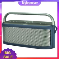 Silicone Carrying Case Shockproof Bluetooth-Compatible Speaker Cover Anti Scratch with Shoulder Stra