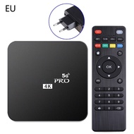 for Smart TV Box Android Box  PRO 3D 4K Video Android Box Set Support 4K for Hd 1+8G With Reliable Network Quad-Core Pla