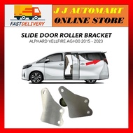 Toyota Alphard Vellfire ANH20 AGH30 Slide Door Roller Bracket Alphard Vellfire Accessories