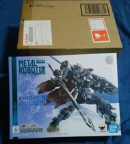 收藏出清~METAL ROBOT魂 魂商店 限定 騎士鋼彈 拉克羅亞的勇者