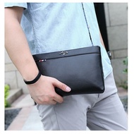 PRIA Clutch Men Business Clutch trendy Women PU Leather R3H1 branded mini waterproof Clutch bag Handbag coach import Compact original Large Pouch bag Sling Handbag Fashion premium Leather Wallet pes