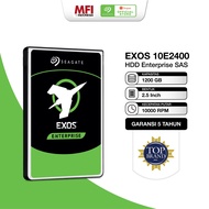 Seagate EXOS 10E2400 Hard Drive Enterprise 1.2TB SAS 2.5" 10K RPM