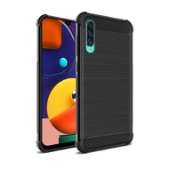 Imak SAMSUNG Galaxy A30s/A50s Vega 碳纖維紋套