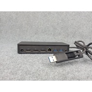 Expansion Dock D6000 - USB/ Type C