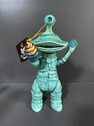Knave Tokyo 自由女神獨眼錢多多 25cm 卡內貢 食錢怪 sofubi ulterman izumonster zollmen pds