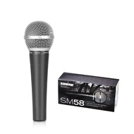 ไมค์สายไมโครโฟน shuer sm58/แท้ 5เมตร สายไมค์สายของแท้ไมค์ร้องเพลงไมค์คาราโอเกะไมค์สายอย่างดีmicropho