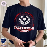 SOMA Game Shirt, Pathos-2 Crew, Video Game Graphic Tee, Gamer Gift, Indie Game Merch, Sci-Fi Horror 