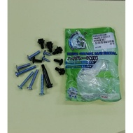 EX5/EX5 DREAM HANDLE COVER SCREW SET