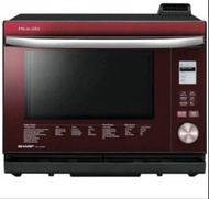 Sharp Healsio AX-1600S Microwave Oven