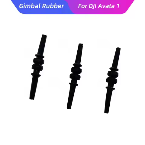 Gimbal Rubber For DJI Avata Original Shock-Absorbers Damper Camera Damping Cushion For Avata 1 Repla