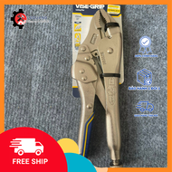 Kìm bấm Mỹ hàm WR 10"-250mm IRWIN VISE-GRIP T05T