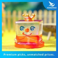 【Mixue Malaysia】【Choose Model】Mixue Ice City God of Wealth Blind Box 蜜雪冰城盲盒雪王赐福盲盒