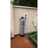 Waterman Outdoor Water Filter - High-Quality Pleated Cartridge Water Filter Set - Efficient Outdoor 