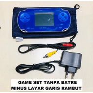 TERMURAH PVP GAMBOY CINA WISH GAME MODEL KOTAK ANALOG GAME MAINAN ANAK SECOUND TANPA BATRE