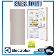 Electrolux EBE4500B-G 2 DR Fridge  Bottom Freezer