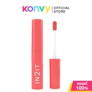 In2It Gel Tint 6g อินทูอิท ลิปทินท์ เนื้อเจลบางเบา #GT101