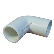 Nano Elbow (Normal) White Size 16 mm mm.