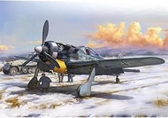 BF-003 1/35 German Focke-Wulf FW-190A-6 - Assemble Scale Model Kit