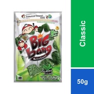 Taokaenoi Big Bang Grilled Seaweed Classic 50g