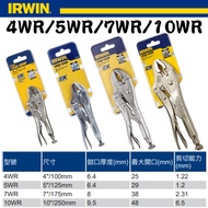 [Hardware King] IRWIN VISE-GRIP American Handshake Brand Universal Pliers 4WR 5WR 7WR Quality Assura