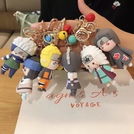 GANTUNGAN 1 Random Keychain Naruto Keychain Random Character Keychain