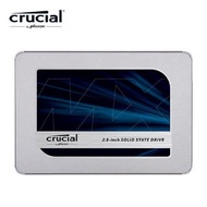 美光Micron Crucial MX500 500GB SSD固態硬碟