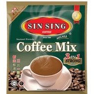 Sin Sing Coffee Mix 3 In 1 Strong